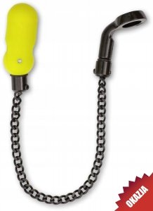 ZEBCO Hanger na łańcuszku Free Climber ŻÓŁTY 15cm 