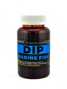 THE ULTIMATE Top Range Dip MARINE FISH