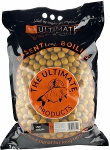 THE ULTIMATE  Kulki Essential LIVE CREME 10 kg 