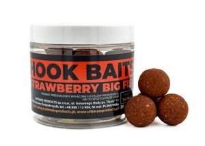 THE ULTIMATE Strawberry Big Fish Hook Baits 20mm