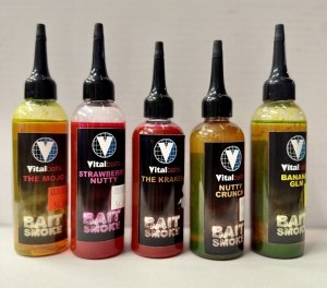 VITAL BAITS  Bait smoke dip The Mojo 100ml