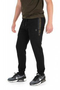 CFX085 Fox Spodnie BLACK/CAMO JOGGER S 