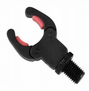 MIKADO Podpórka zaciskowa BUTT GRIP CZERWONA