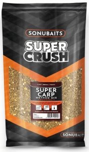 Sonubaits zanęta Supercrush Super Carp Method Mix