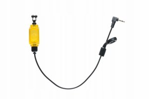 MIVARDI Hanger CrystaliX - ŻÓŁTY 