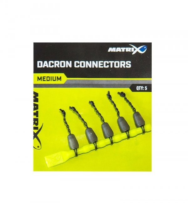 GAC389 Matrix DACRON CONNECTORS Large