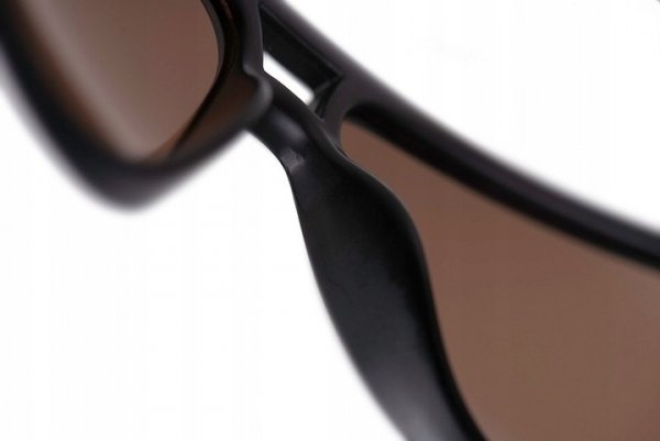 CSN052 FOX Okulary AV8 Black &amp; Camo - Brown Lense 