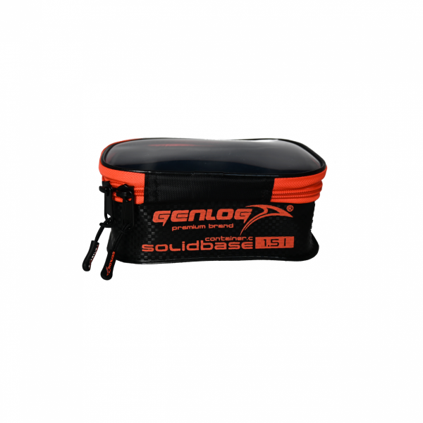 GENLOG POJEMNIK EVA SOLID BASE CARBON 1,5L