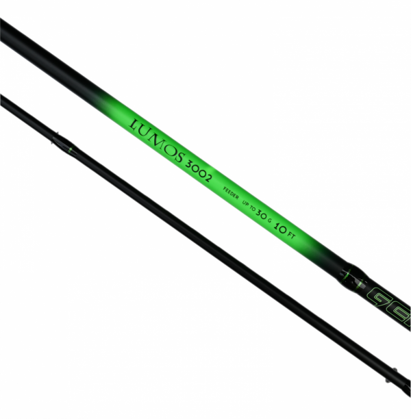 GENLOG Wędka Lumos Feeder 3002 300cm/30g 2+3