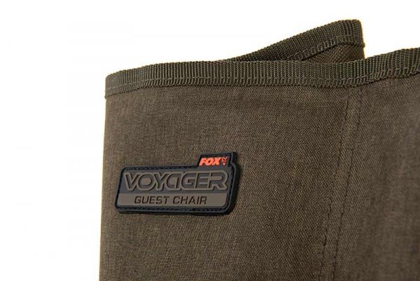 CBC111 FOX KRZESŁO Voyager folding guest chair