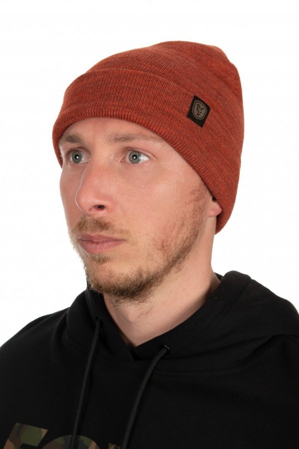 CHH010 Czapka Fox Burnt Orange 