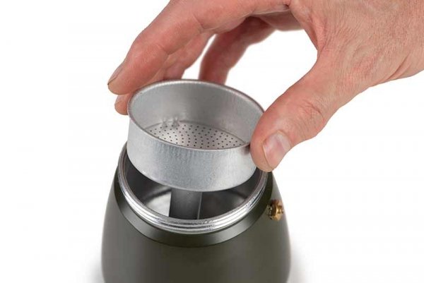 CCW030 Fox Cookware Espresso Maker 450ml 