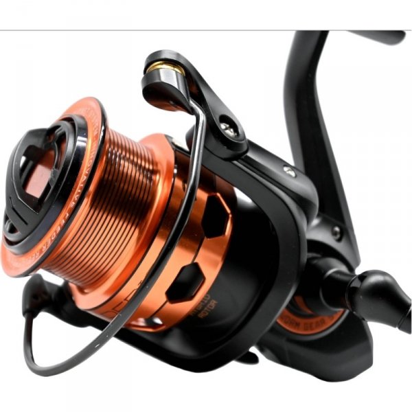 GENLOG Kołowrotek Dedicate 2 Feeder Master Reel 4000