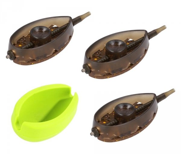 MIKADO Zestaw Koszyczków Q.M.F. Aperio SET 3+1 20g 