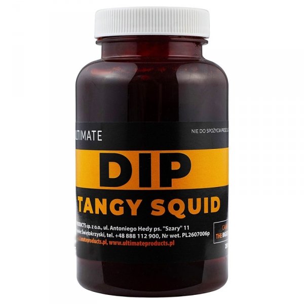 THE ULTIMATE Top Range Dip TANGY SQUID 