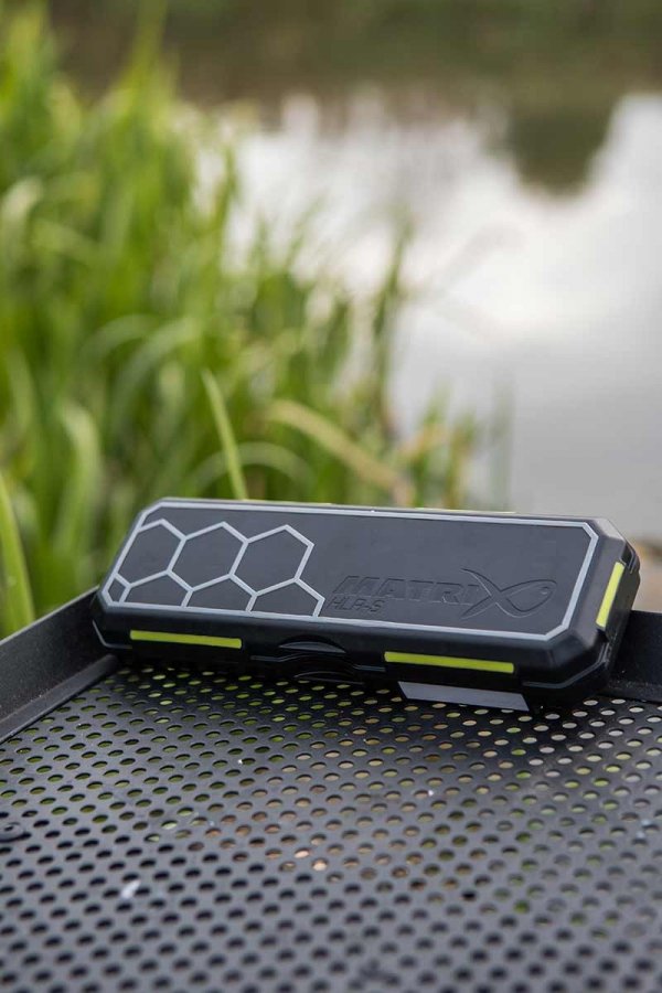 GBX012 MATRIX HLR Pro Hooklength Box – Slim 15cm