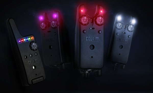 DELKIM Txi-D Bite Alarm Purple