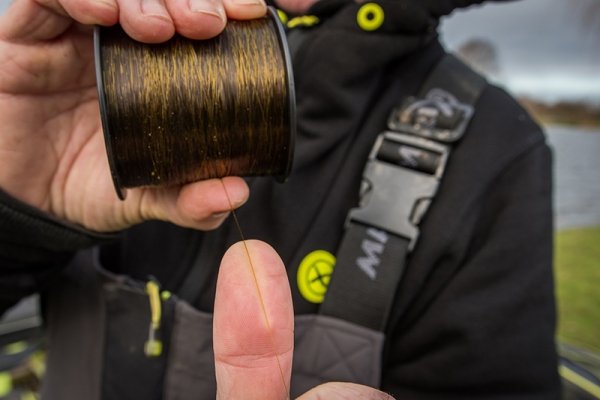 GML038 MATRIX ŻYŁKA Submerge XD Bulk Monofilament 10lb - 4.5kg 0.25mm 1000m