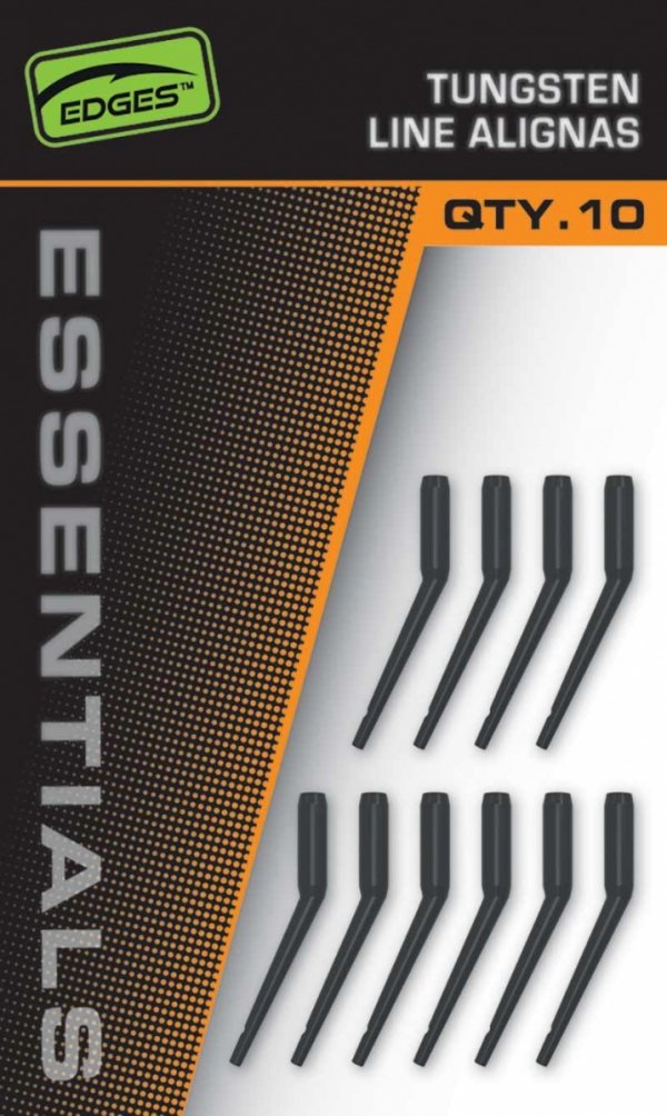CAC883 FOX EDGES POZYCJONERY Essentials Tungsten Line Alignas