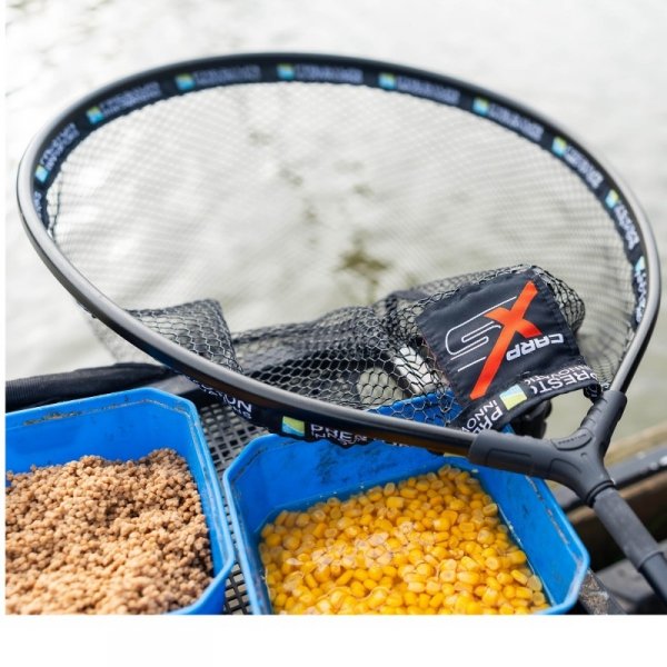 PRESTON Kosz Do Podbieraka Carp XS 22&quot; 
