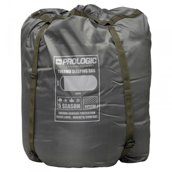 72820 PROLOGIC ŚPIWÓR Element Thermo Sleeping Bag 5 Season