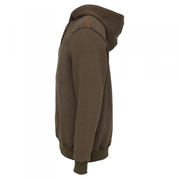 73761 PROLOGIC Bluza Mega Fish Hoodie  Army Green L