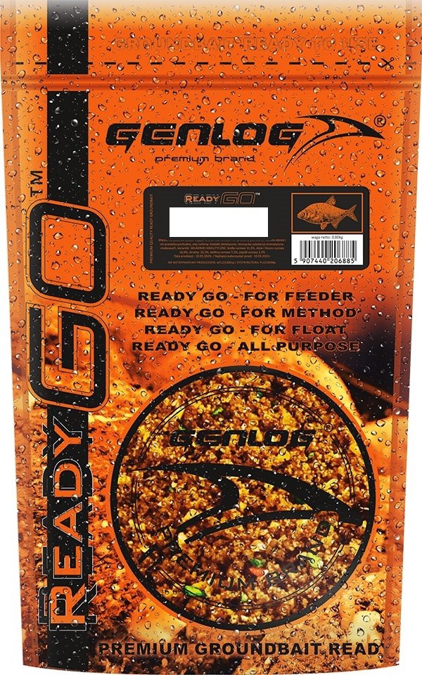 GENLOG Zanęta ReadyGo SCOPEX
