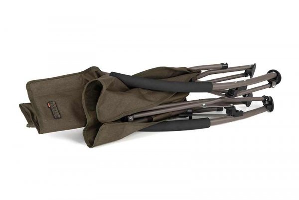 CBC111 FOX KRZESŁO Voyager folding guest chair