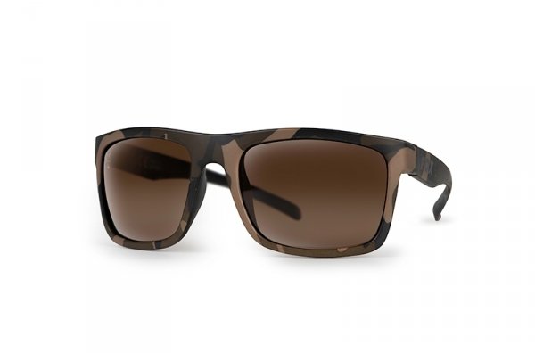 CSN051 FOX Avius Camo Black - Brown Lens