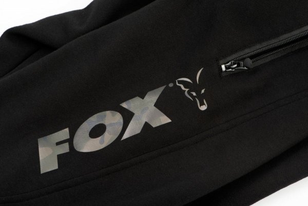  CFX094 Fox Spodnie BLACK/CAMO PRINT JOGGER XL