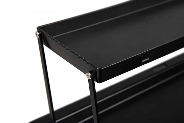 CAC867 FOX STOLIK 2 Tier Table 