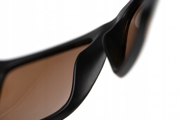 CSN051 FOX Okulary Avius Camo/Black - Brown Lense 
