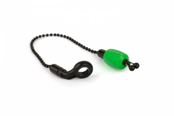 CBI127 FOX HANGER BLACK LABEL DINKY BOBBINS GREEN