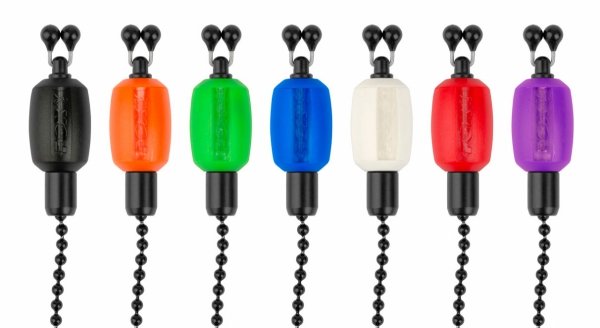 CBI130 FOX HANGER BLACK LABEL DINKY BOBBINS WHITE