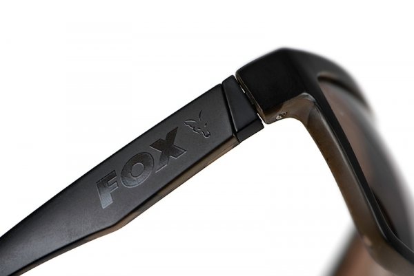 CSN050 FOX Avius Black Camo - Brown Lens