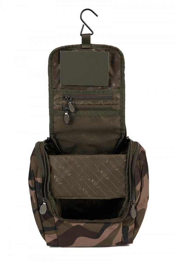 CLU496 FOX KOSMETYCZKA Camolite Wash Bag 