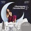 Puder do manicure tytanowy - GELISH DIP LET THERE BE MOONLIGHT 23g (1610366) 