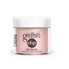 Puder do manicure tytanowy - GELISH DIP - Luxe Be a Lady 23 g - (1610011)