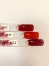Cuccio manicure tytanowy - Strawberry Red 14 G   5582