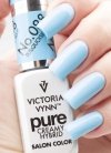 088 Turquoise Blue - kremowy lakier hybrydowy Victoria Vynn PURE (8ml)
