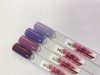 Puder do manicure tytanowy - Cuccio dip 14G - Pastel Purple (5594) 