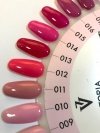 012 Candy Blush - kremowy lakier hybrydowy Victoria Vynn PURE (8ml)
