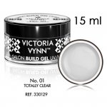 No.01 Przezroczysty żel budujący 15ml Victoria Vynn Clear