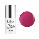KABOS Gelike Fluor Pink (38) 5ml - delikatny lakier hybrydowy
