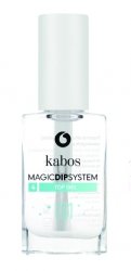 Kabos Magic Dip System Top - krok 4 -Top nabłyszczający do tytanu 