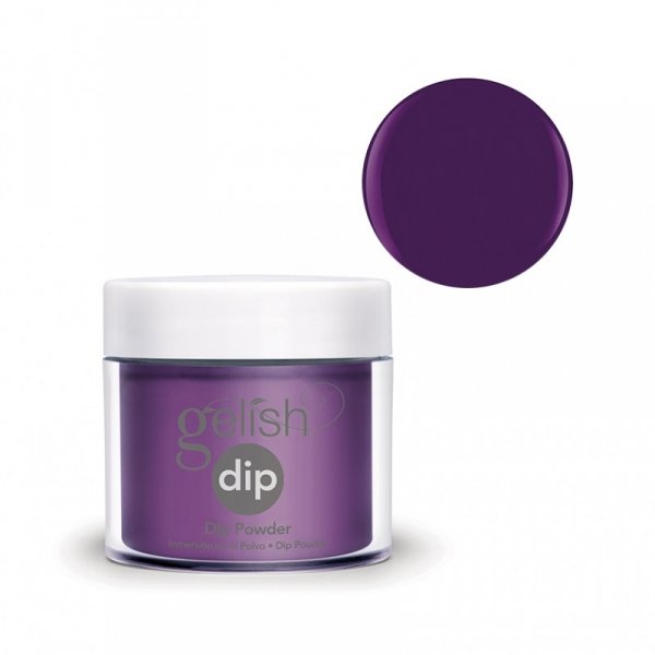 Puder do manicure tytanowy - GELISH DIP -  JUST ME &amp; MY PIANO 23 g (1620346)