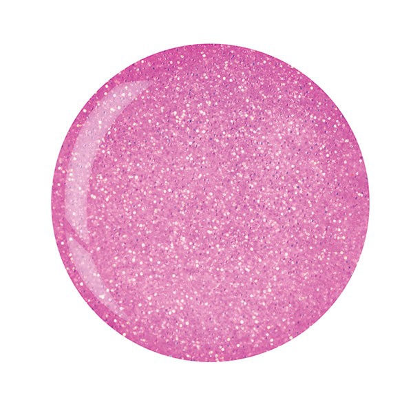 Cuccio manicure tytanowy - Baby Pink Glitter  14 G 5563