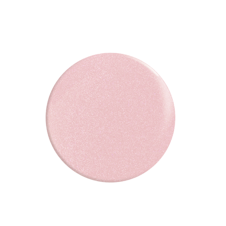 Puder do manicure tytanowy 20g - Kabos 49 Sparkling Rose