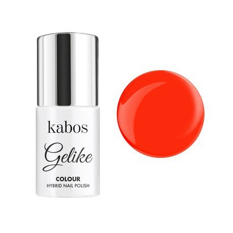 KABOS Gelike Lipstick (95) 5ml - delikatny lakier hybrydowy