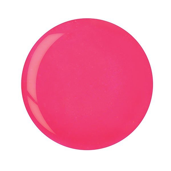 Puder do manicure tytanowy - Cuccio DIP - Bright Pink  14G (5534)